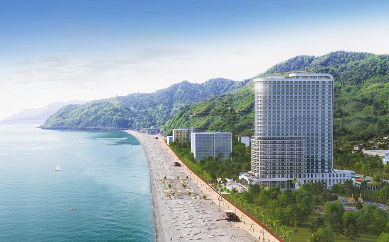 Newly Established Luxury Hotel Investment Opportunity in Batumi, Georgia