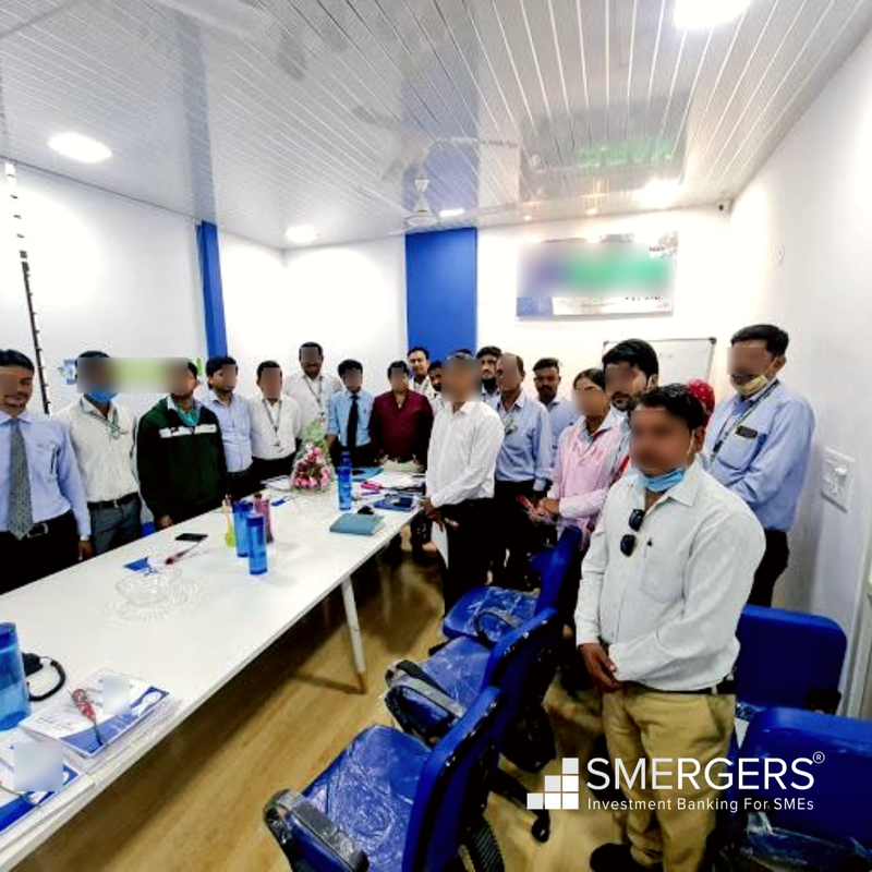 Profitable Facility Management Company for Sale in Indore, India