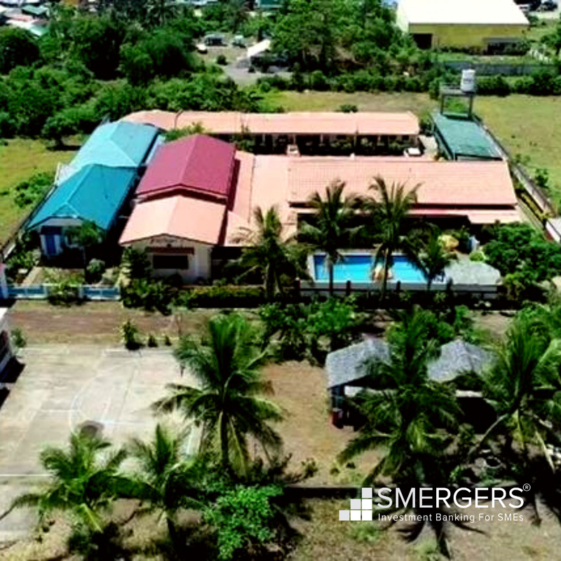 Resort for Sale in Santa Ana, Philippines
