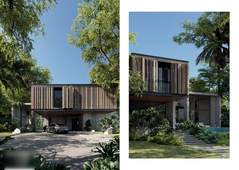 Newly Established Residential Real Estate Construction Company Investment Opportunity in Phuket, Thailand