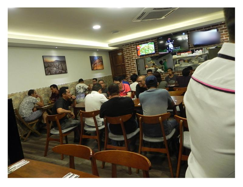 Restaurant for Sale in Kuala Lumpur, Malaysia