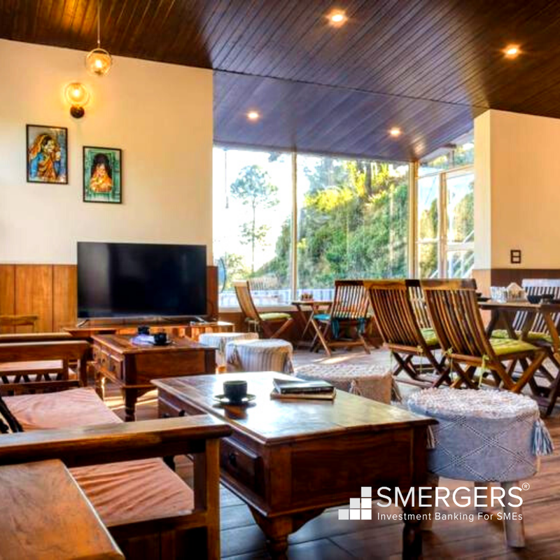 Resort for Sale in Ranikhet Range, India