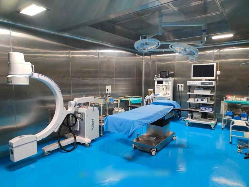 Hospital for Sale in Secunderabad, India