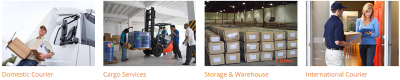 Blue Express Logistics Franchise Opportunity