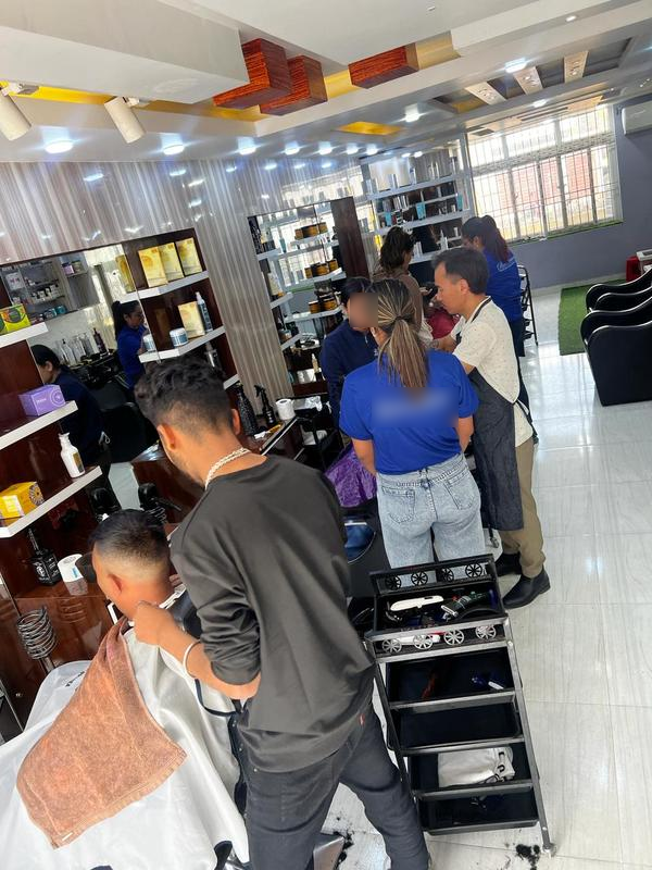 Beauty Salon Investment Opportunity in Kathmandu, Nepal seeking INR 49 lakh
