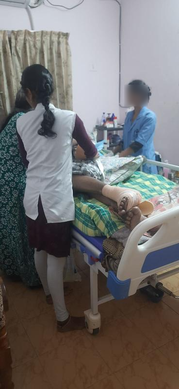 Nursing Home Equity Stake For Sale in Coimbatore, India