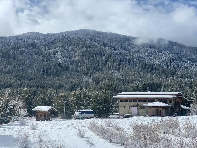 Bottled Water Business Investment Opportunity in Bumthang, Bhutan