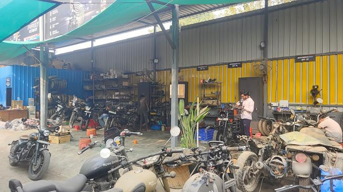 Auto Repair and Service Business Seeking Loan in Gurgaon, India