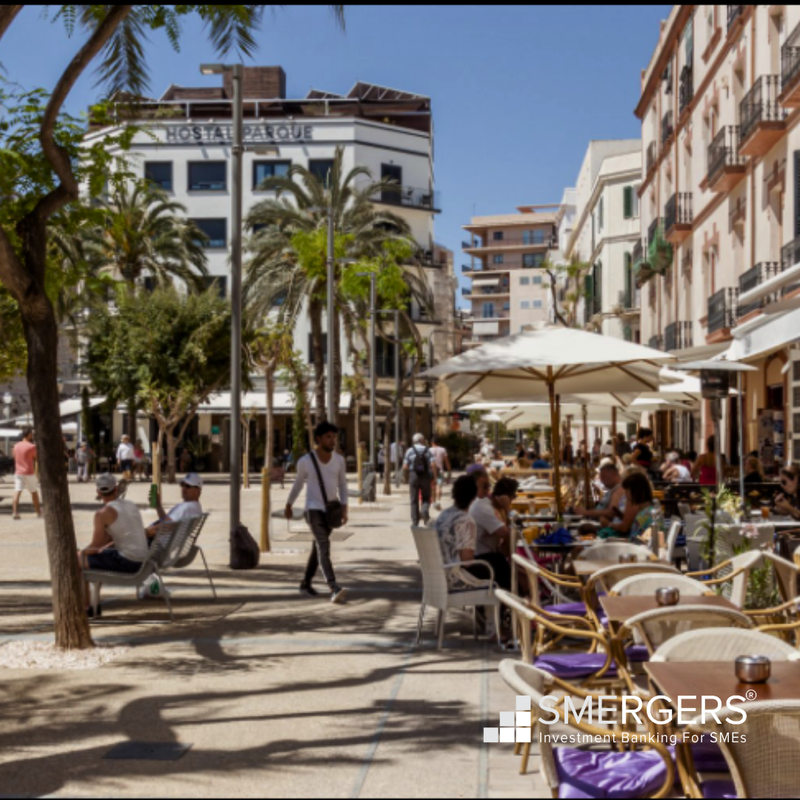 Bar for Sale in Ibiza, Spain