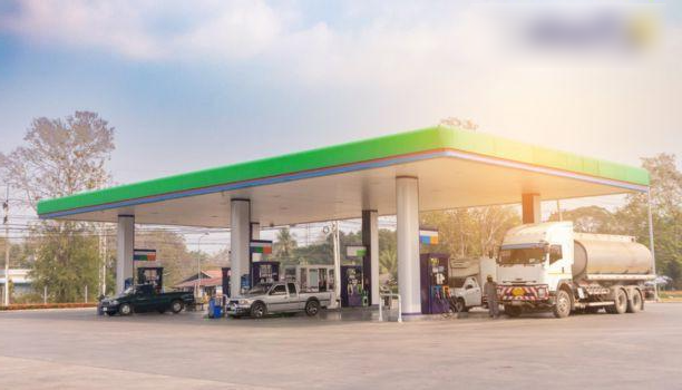 Petrol Bunk for Sale in Bucharest, Romania