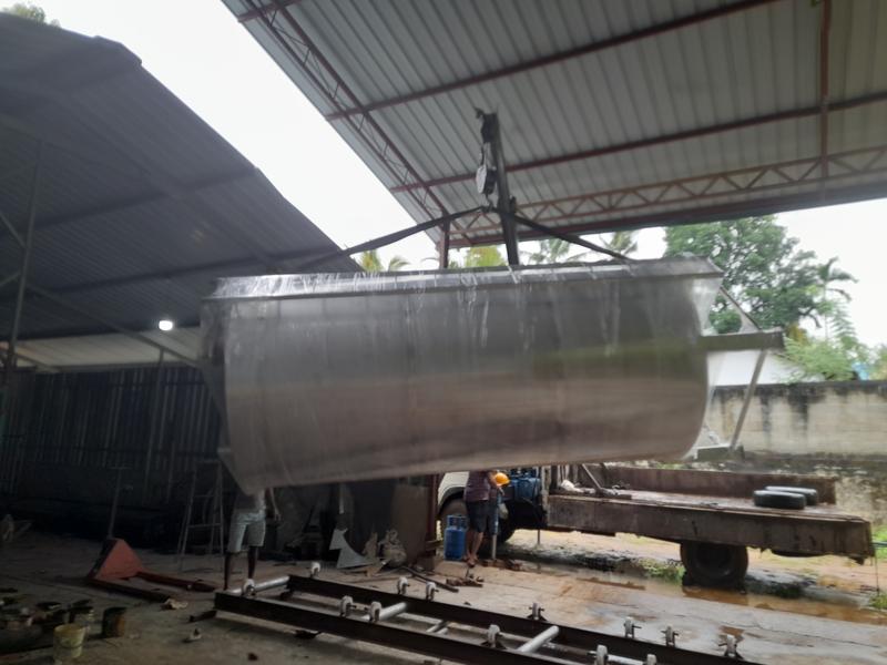 Fabricated Metal Products Business Seeking Loan in Dambadeniya, Sri Lanka