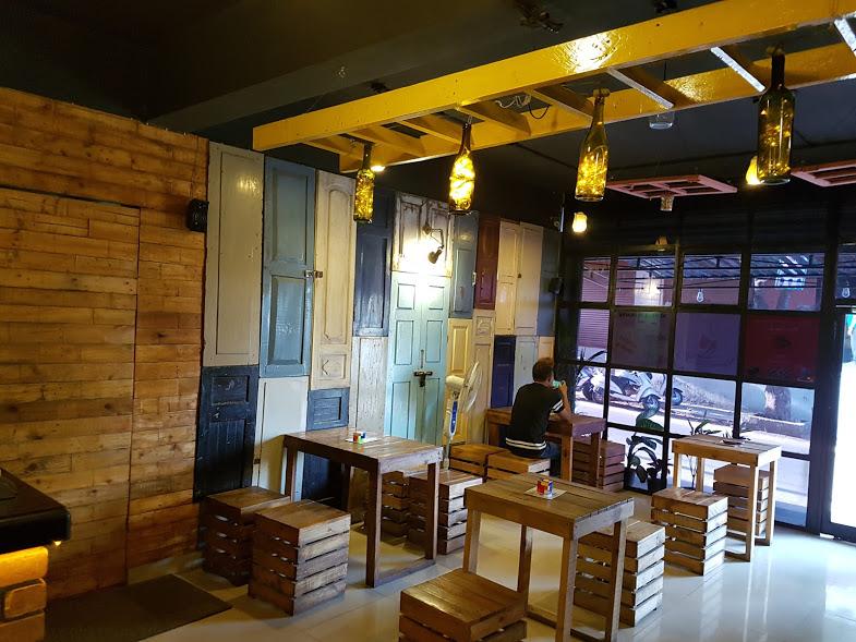 Newly Established Cafe for Sale in Bangalore, India
