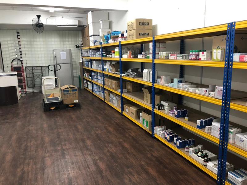 Medical Supplies Company Seeking Loan in Puchong, Malaysia seeking MYR