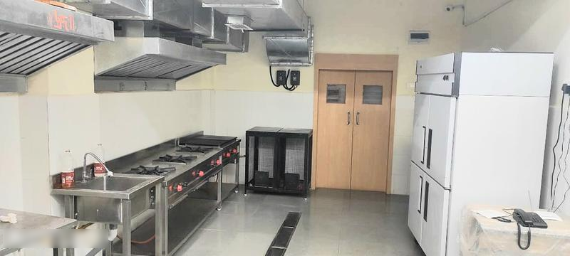 Newly Established Cloud Kitchen for Sale in Mumbai, India