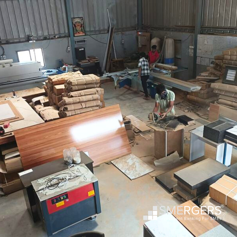 Furniture Company for Sale in Pune, India