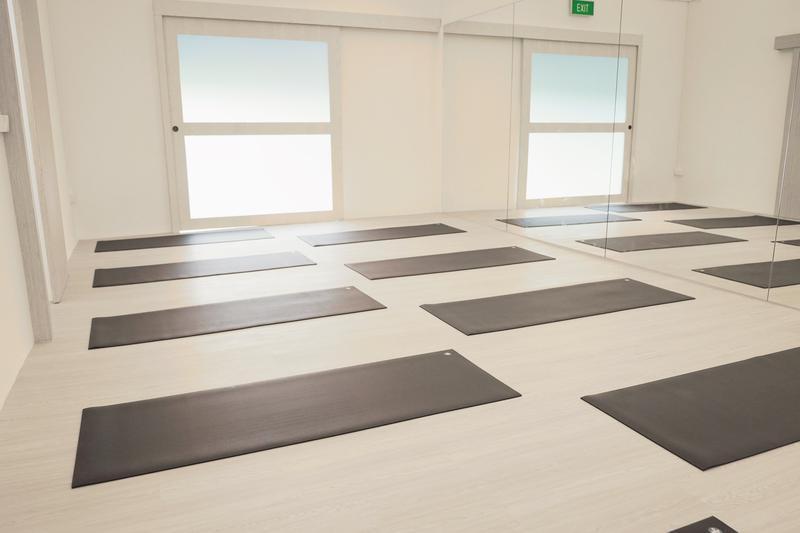 Yoga Studio Investment Opportunity in Singapore