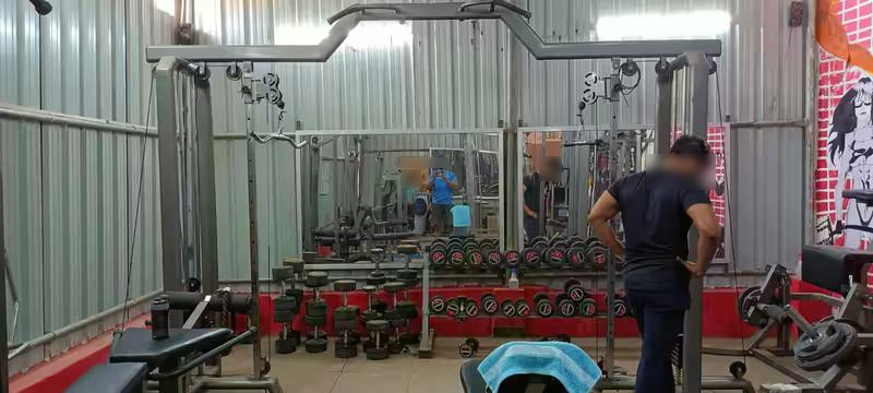 Gym Seeking Loan in Rehla, India