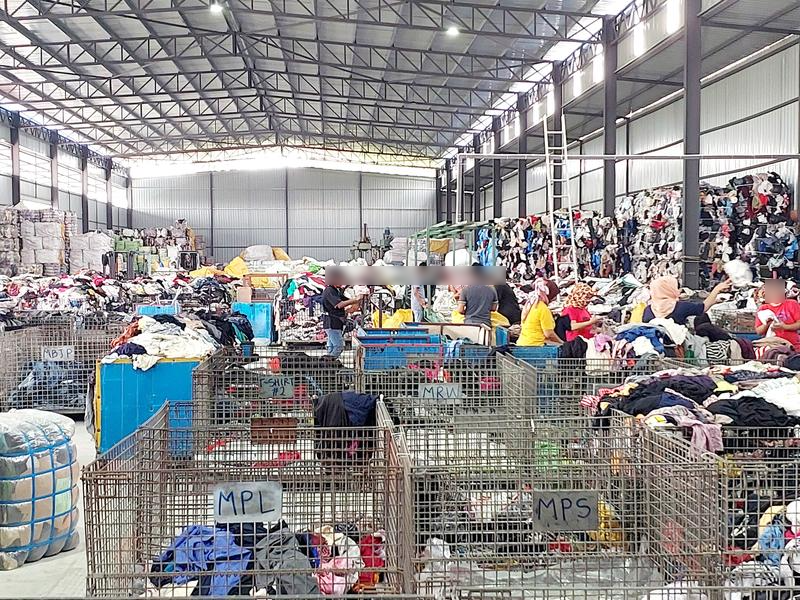 Used Merchandise Store Seeking Loan in Klang, Malaysia