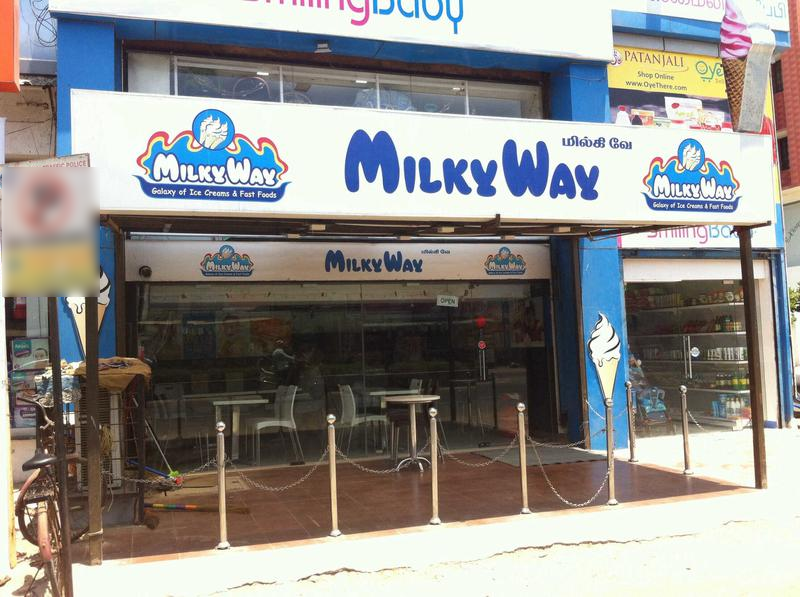 Milkyway Franchise Opportunity