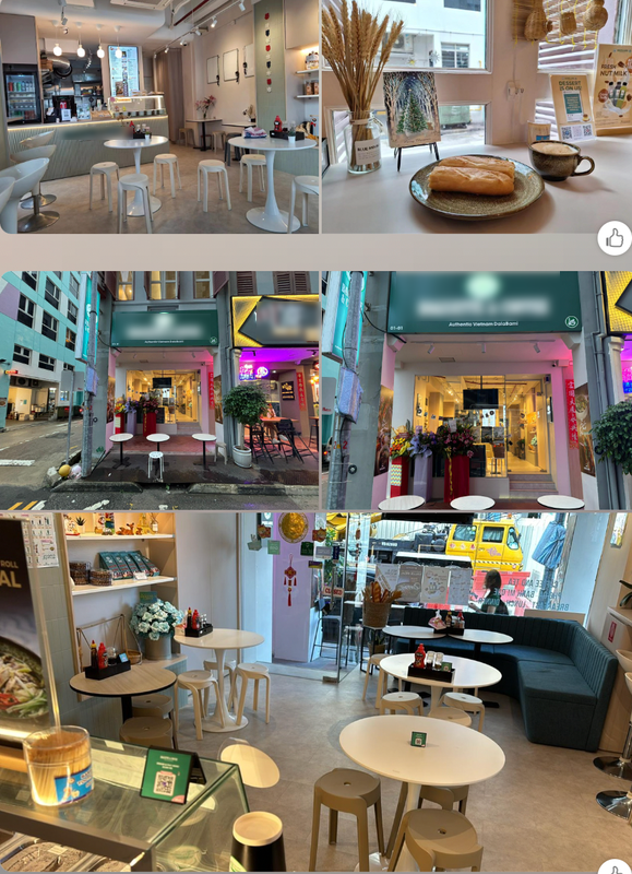 Cafe for Sale in Singapore