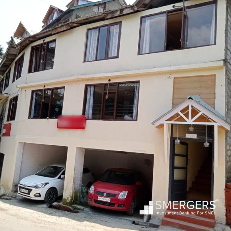 Hotel for Sale in Manali, India