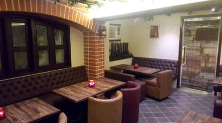 Restaurant Seeking Loan in Mumbai, India