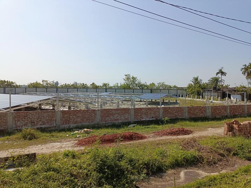 Smart Grid Construction Company Investment Opportunity in Dhaka, Bangladesh