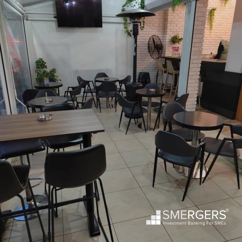 Cafe for Sale in Limassol, Cyprus