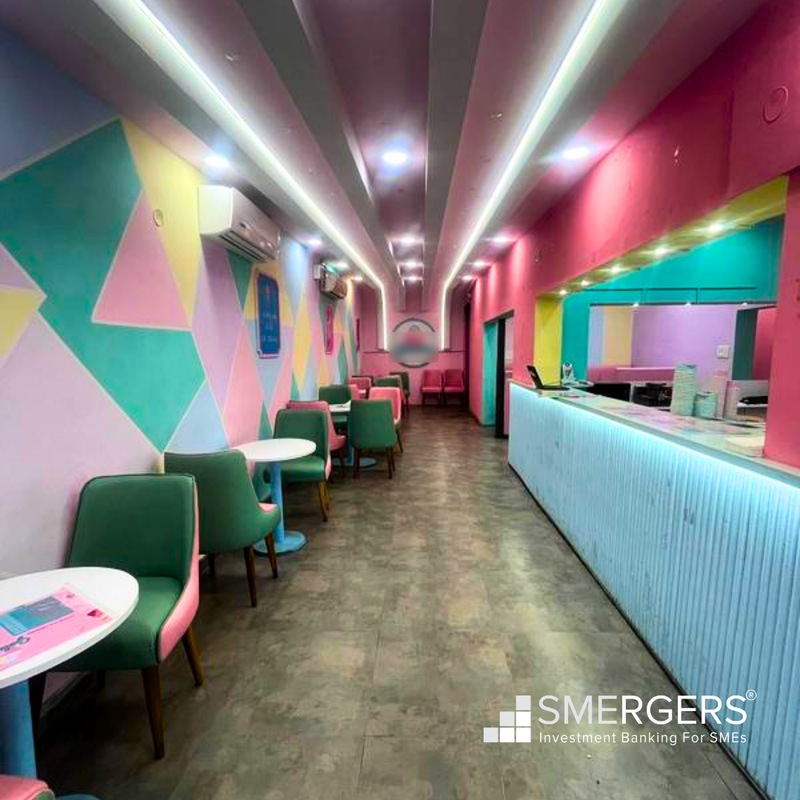 Ice Cream Parlor for Sale in Bengaluru, India