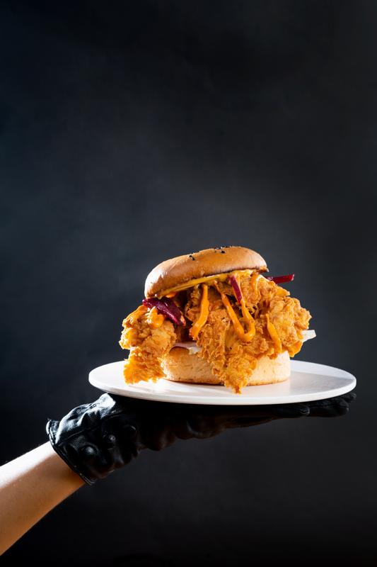 The Serial Griller - Fast Food Restaurant Franchise Opportunity
