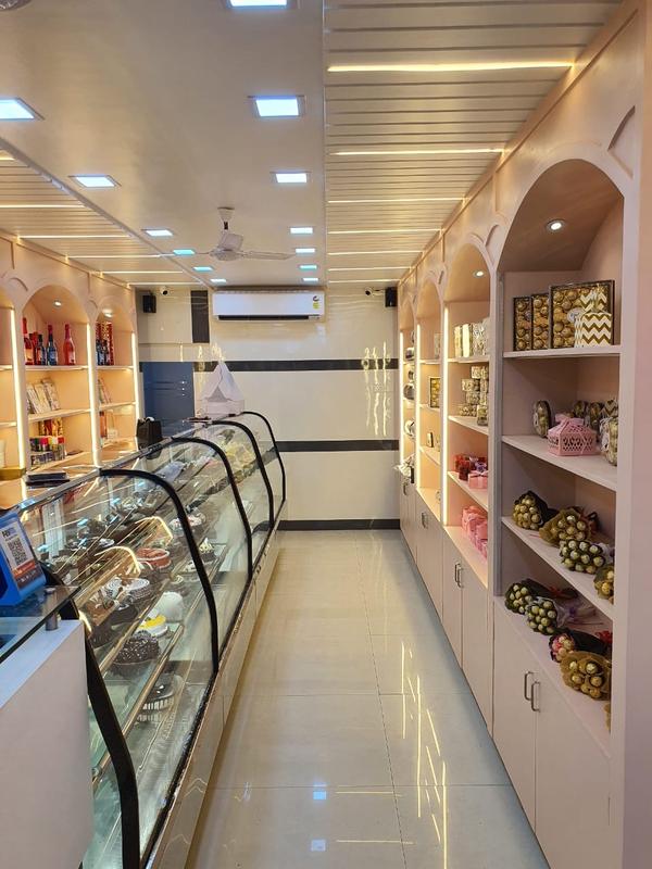 Bakery for Sale in Navi Mumbai, India