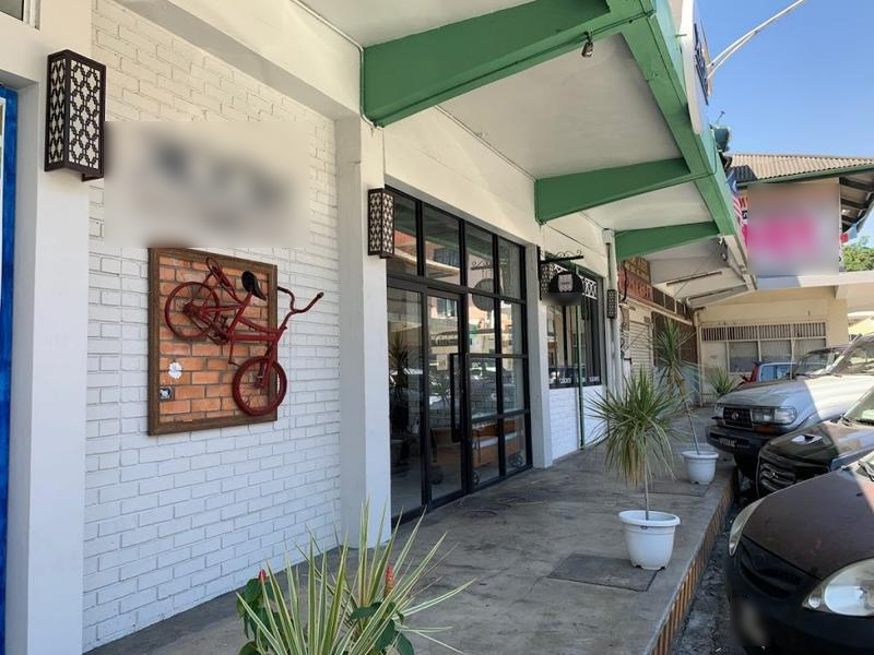 Cafe for Sale in Kota Kinabalu, Malaysia