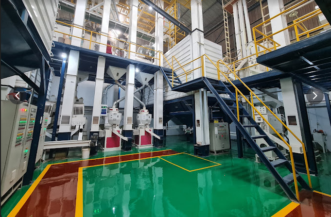 Rice Mill Investment Opportunity in Bekasi Regency, Indonesia