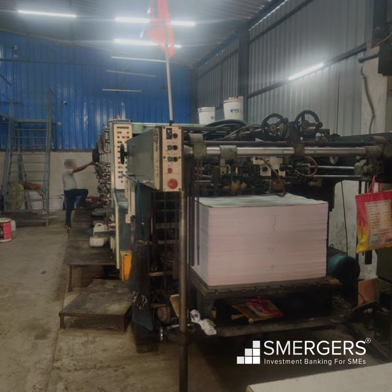 Textile Packaging Business for Sale in Hyderabad, India