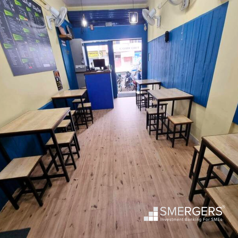 Restaurant for Sale in Bangalore, India
