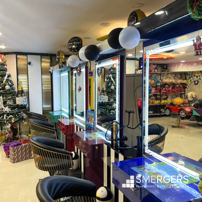 Newly Established Entertainment Center for Sale in New Delhi, India