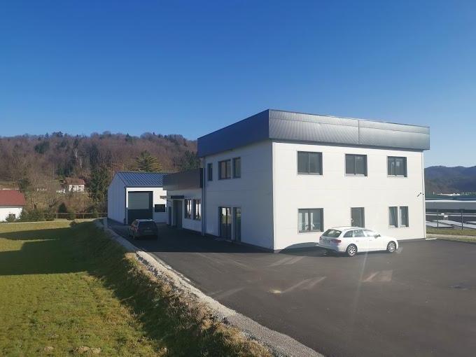 Profitable Industrial Automation Company Investment Opportunity in Senovo, Slovenia