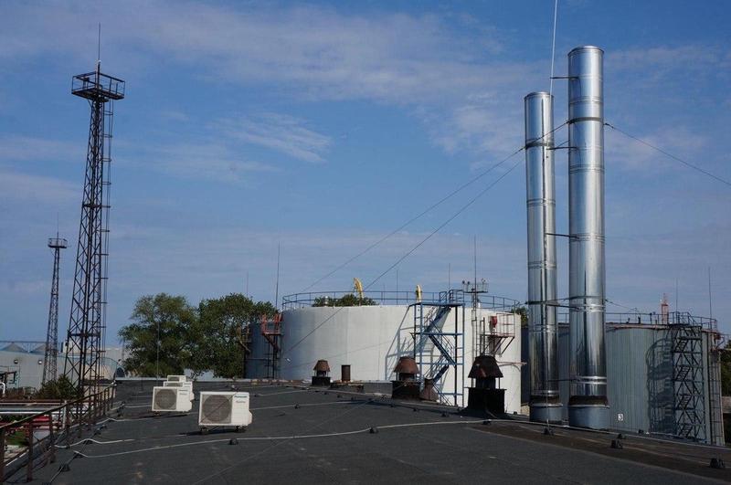 Oil & Gas Storage Company for Sale in Liepāja, Latvia