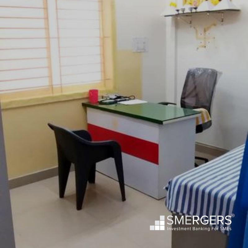 Hospital for Sale in Bengaluru, India