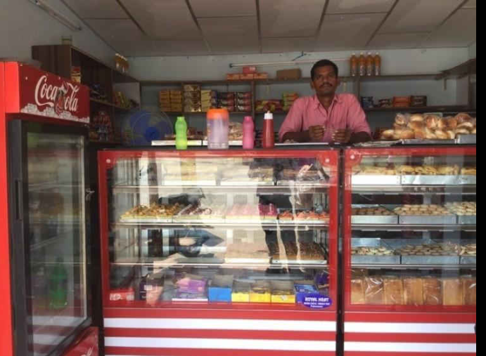Bakery Seeking Loan in Ongole, India