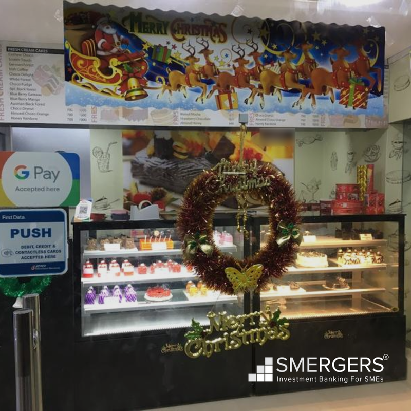 Bakery for Sale in Chennai, India