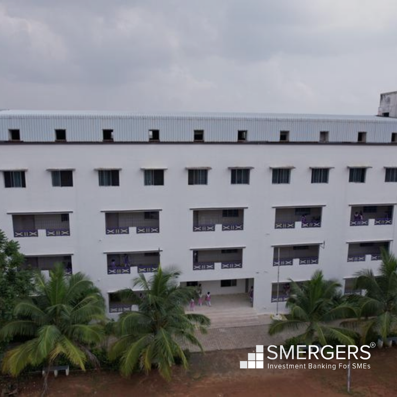 College for Sale in Vilapakkam, India