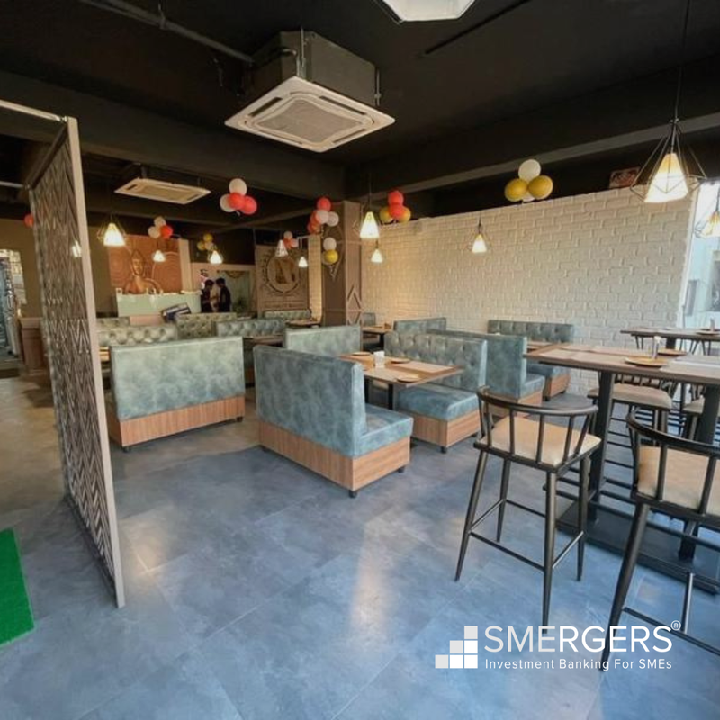 Restaurant for Sale in Hyderabad, India
