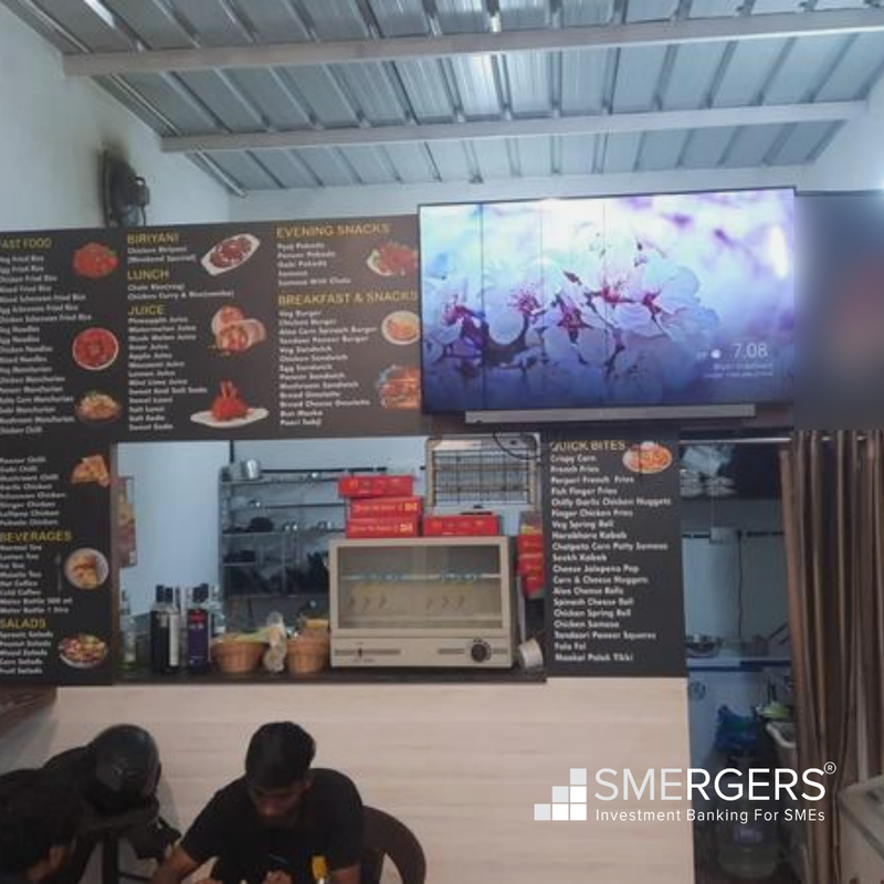 Restaurant for Sale in Bangalore, India