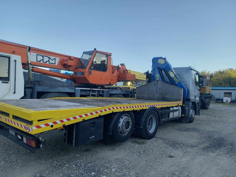 Road Construction Company for Sale in Skopje, North Macedonia