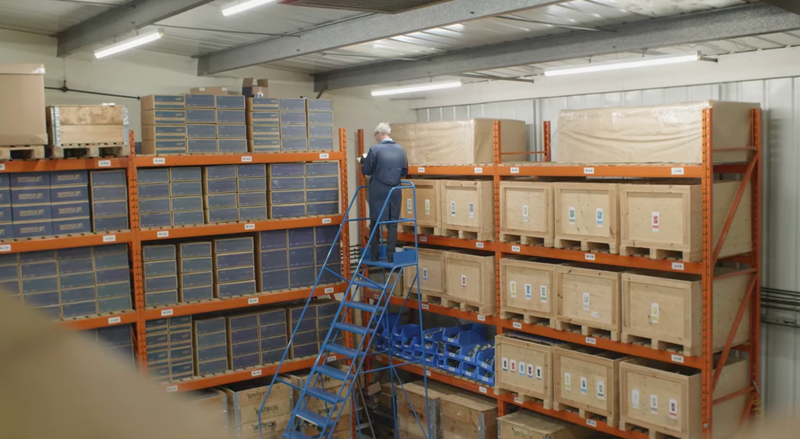 HVAC Equipment Company Investment Opportunity in Harlow, UK