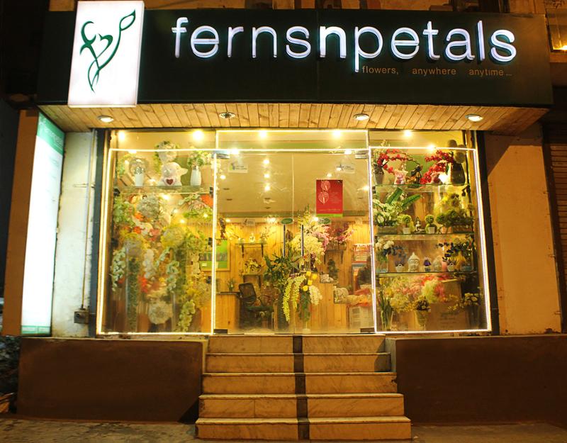 Ferns N Petals , Florist Franchise Opportunity
