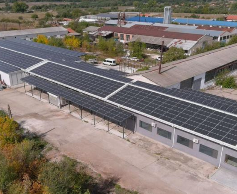 Wood Products Company for Sale in Dolna Mahala, Bulgaria