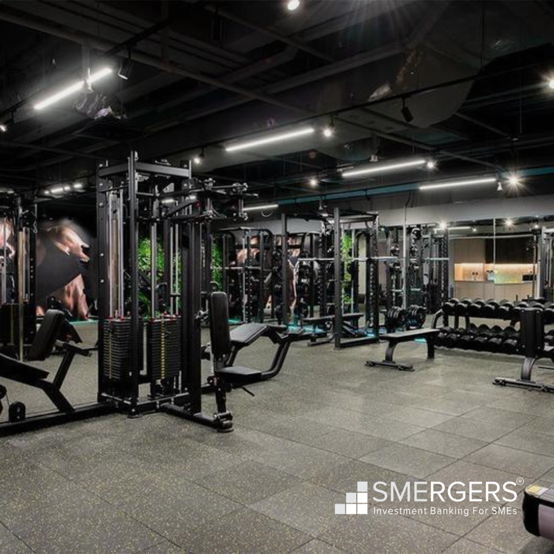 Yoga Studio Investment Opportunity in Singapore