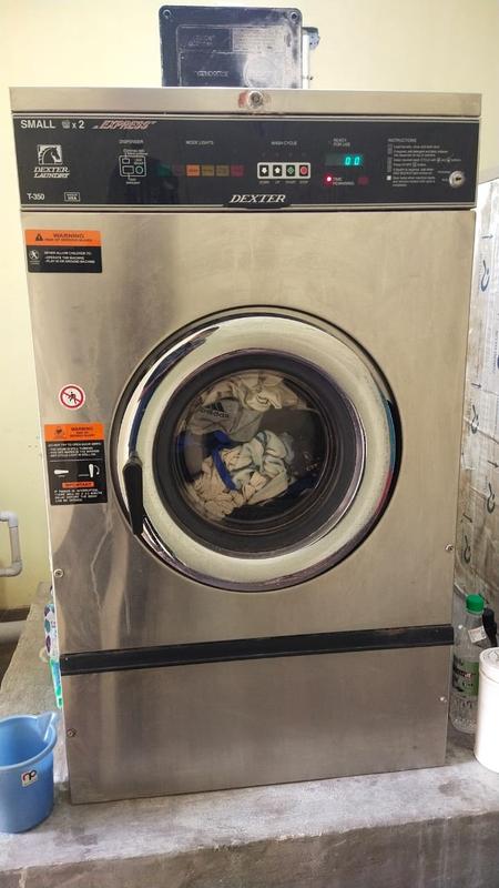 Laundromat for Sale in Chennai, India
